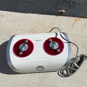 Homedics foot massager